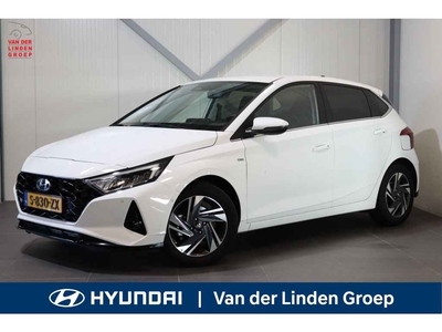 Hyundai i20 1.0 T-GDI Premium Navi/Led/Cam/Pdc/Wint/Carplay/16