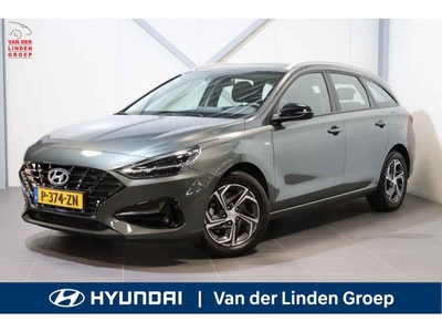 Hyundai i30 Wagon 1.0 T-GDI Comfort Navi/Cam/Bluet/Pdc/Carplay/Trekh. 