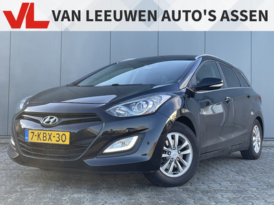 Hyundai i30 Wagon 1.6 GDI i-Vision | Clima | Nav | Camera |