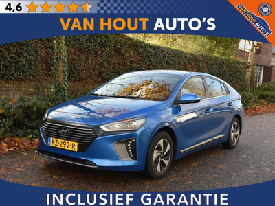 Hyundai IONIQ 1.6 GDi Comfort | HYBRIDE | INCL BTW | CARPLAY | CAMERA