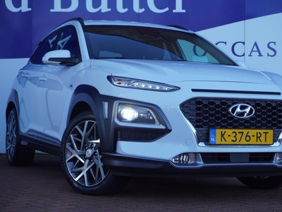 HYUNDAI KONA 1.6 GDI HEV Premium+Volleder+Navigatie+Camera+stoel-stuur-verwarming+18