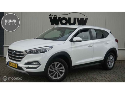 Hyundai Tucson 1.6 GDi Comfort Navigatie | Trekhaak | Achteruitrijcamera | Lane Keeping Assist