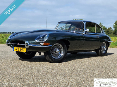 Jaguar E-type 4.2 2+2