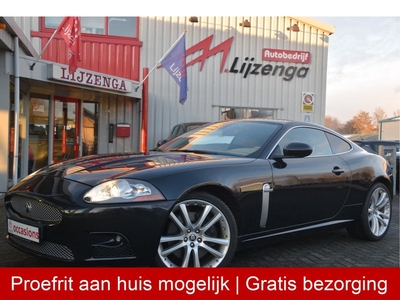 Jaguar XKR 4.2 V8 Coupé Navi | Leder | Xenon | Keyless