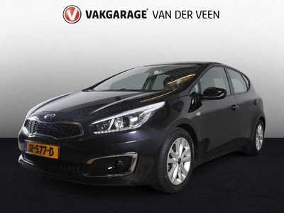 Kia cee'd 1.0 T-GDi First Ed. ||6 mnd garantie