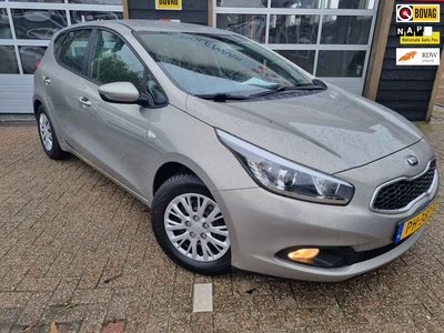 Kia cee'd 1.4 CVVT,nette auto lage km