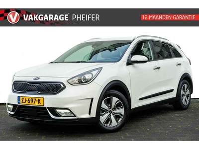 Kia Niro 1.6 GDi Hybrid DynamicPlusLine