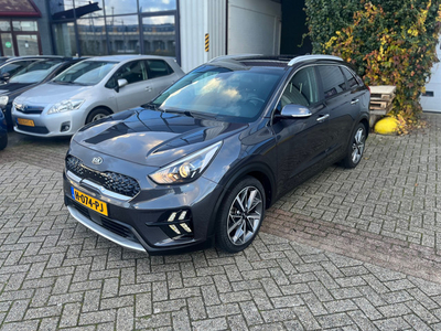 Kia Niro 1.6 GDi Hybrid DynamicPlusLine