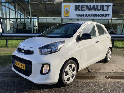 Kia Picanto 1.0 CVVT EconomyLine / 87.567 KM / ABS / Radio / CD / Wisselaar /