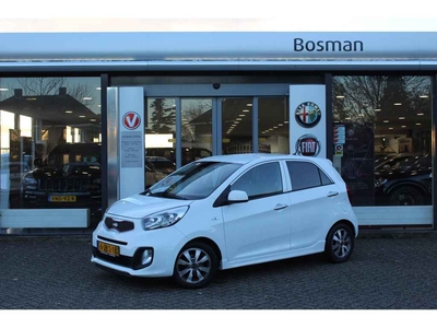 Kia Picanto 1.0 CVVT X-treme/AIRCO/BLUETOOTH/STARTSTOP