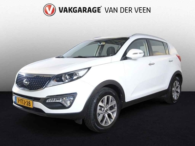 Kia Sportage 1.6 GDI BusinessLine