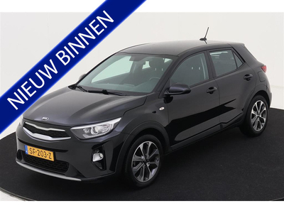 Kia Stonic 1.0 T-GDi ComfortPlusLine Navigator NL Auto/ Trekhaak/ Navi/ Cruise/ Airco/ PDC/ Carplay/ LMV.