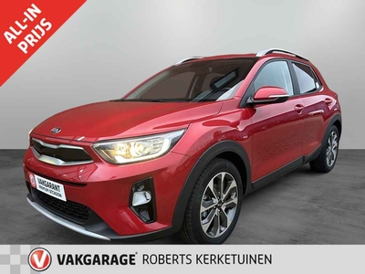 Kia Stonic 1.0 T-GDi Dynamic PlusLine Clima Stoel en Stuurverwarming Carpla