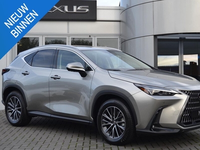 Lexus NX 450h+ AWD Luxury Line INNOVATION PACK VERW STUURVERW MEMORYSEATS STOELVENT EL-ACHTERKLEP