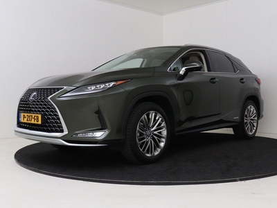 Lexus RX 450h AWD President Line | Mark Levinson | Head Up Display | Panoramadak |