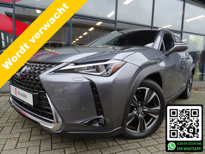 Lexus UX 250h Preference Line Edition Hybrid automaat ELEKTRISCHE ACHTERKLEP / LEDER