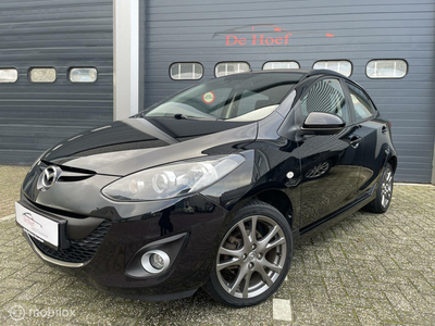 Mazda 2 1.5 GT-M ✓1e eigenaar ✓Cruise ✓Climate ✓Nw APK