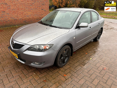 Mazda 3 2.0 Executive 04-07-2024