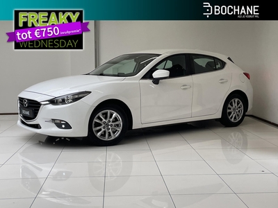 MAZDA 3 2.0 SkyActiv-G 120 TS | NAVI |