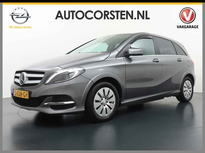 Mercedes-Benz B-Klasse 250Electric 28kWh 54k nieuw! Navi-Pro Ecc DAB Stoelverwarming Regen-Licht Sensor Bluetooth Cruise-Control