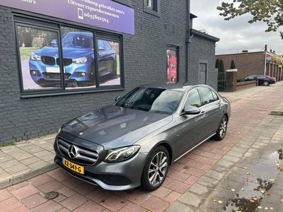 Mercedes-Benz E-klasse 350 e plug in hybrid 286 pk