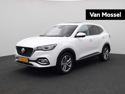 MG EHS 1.5 TGDI Luxury | Leder | Panoramadak | Led Sfeerlicht | 360 Camera | Adaptive Cruise Control | Elec. Achterklep |