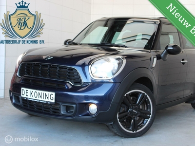 MINI COUNTRYMAN 1.6 Cooper S PANO AUTOMAAT