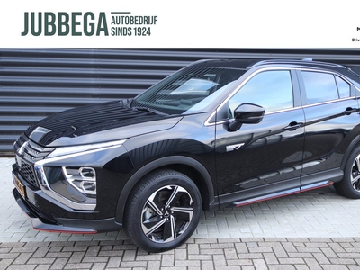 Mitsubishi Eclipse Cross 2.4 PHEV Intense+ 19x op vooraad, Sportpakket, NL-Auto