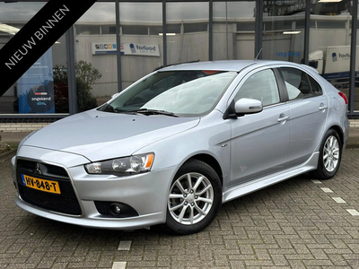 Mitsubishi Lancer Sportback