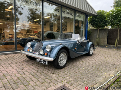 Morgan Plus 3.9 8 V8 2-seater