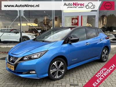 NISSAN LEAF 3.Zero Limited Edition 62 kWh | PROPILOT | TWO TONE LAK |