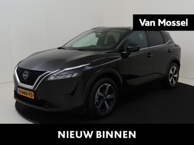 NISSAN QASHQAI 1.3 MHEV Xtronic N-Connecta