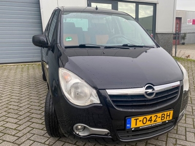 Opel Agila Airco*5 deurs*