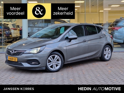 OPEL ASTRA 1.2 Elegance ECC | NAV | 16