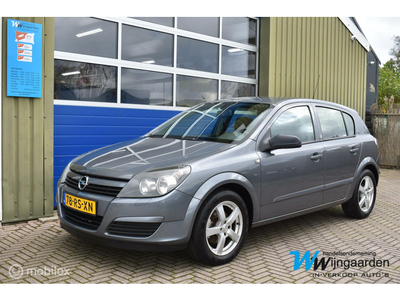 Opel Astra 1.4 Enjoy| Keurige auto| 5 Deurs| Cruise control|