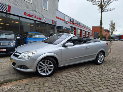 OPEL ASTRA TWINTOP 1.6 TEMPTATION / Cruise Control /