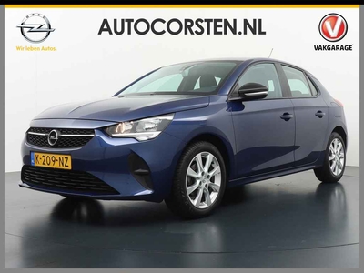 Opel Corsa 1.2 Navi Bordherk. Apple/Android Tel. Usb Cruise Dab Isofix Elek.Ramen 16''LM Edition