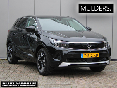 Opel Grandland 1.2 Turbo GS Automaat | Navi / Camera / Climate