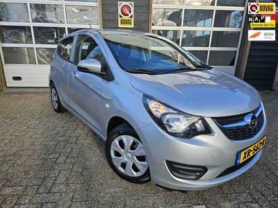 Opel KARL 1.0 ecoFLEX Edition,nette auto,bluetooth,lage km