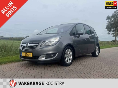 Opel Meriva 1.4 Turbo Blitz