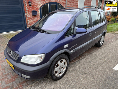 Opel Zafira 1.8 Elegance apk t/m 02-02-2025 7 persoons