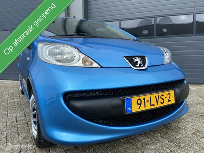 Peugeot 107 1.0-12V XR Uitvoering, Slechts 122.Dkm Nap