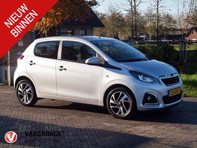 Peugeot 108 1.0 e-VTi Blue Lease Executive