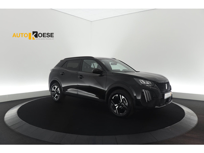 Peugeot 2008 PureTech 130 EAT8 Allure | Nieuw Model | Camera | Dodehoekdetectie | Apple Carplay | Parkeersensoren | Stoelverwarming