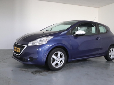 PEUGEOT 208 1.0 VTi LIKE Airco, LMV, Cruise control, Navigatie