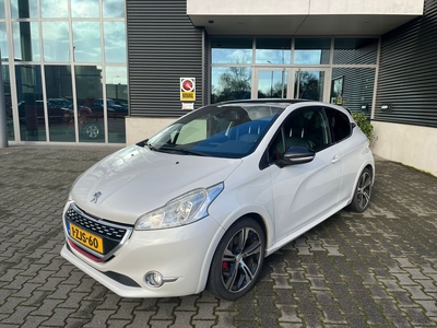 PEUGEOT 208 1.6 THP GTi | Panoramadak | LEER | NL-auto