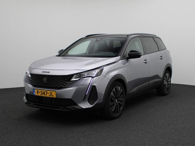 PEUGEOT 5008 1.2 130PK GT PACK BNS | Adap. Cruise C.| Focal | Stoelverwarming | Camera | Navigatie | Elek. A Full LED | Alcantara/Leer | Clima | Apple/Android Carplay | Virtueel Dashboard |Direct contact: 06-17852091