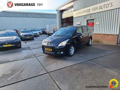 Peugeot 5008 1.6 VTi Blue Lease 7p.