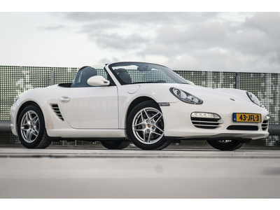 Porsche Boxster 2.9 PDK Aut Facelift Xenon Navi Orig NL Slechts 95 DKM!