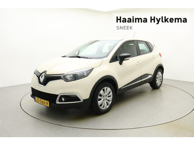 Renault Captur 0.9 TCe Expression | Navigatie | Cruise control | Airco | Trekhaak | Parkeersensoren